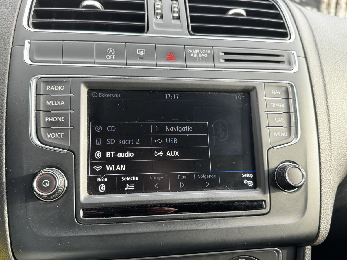 Volkswagen Polo 1.4 TDI Comfortline Volkswagen Polo 1.4 TDI Comfortline