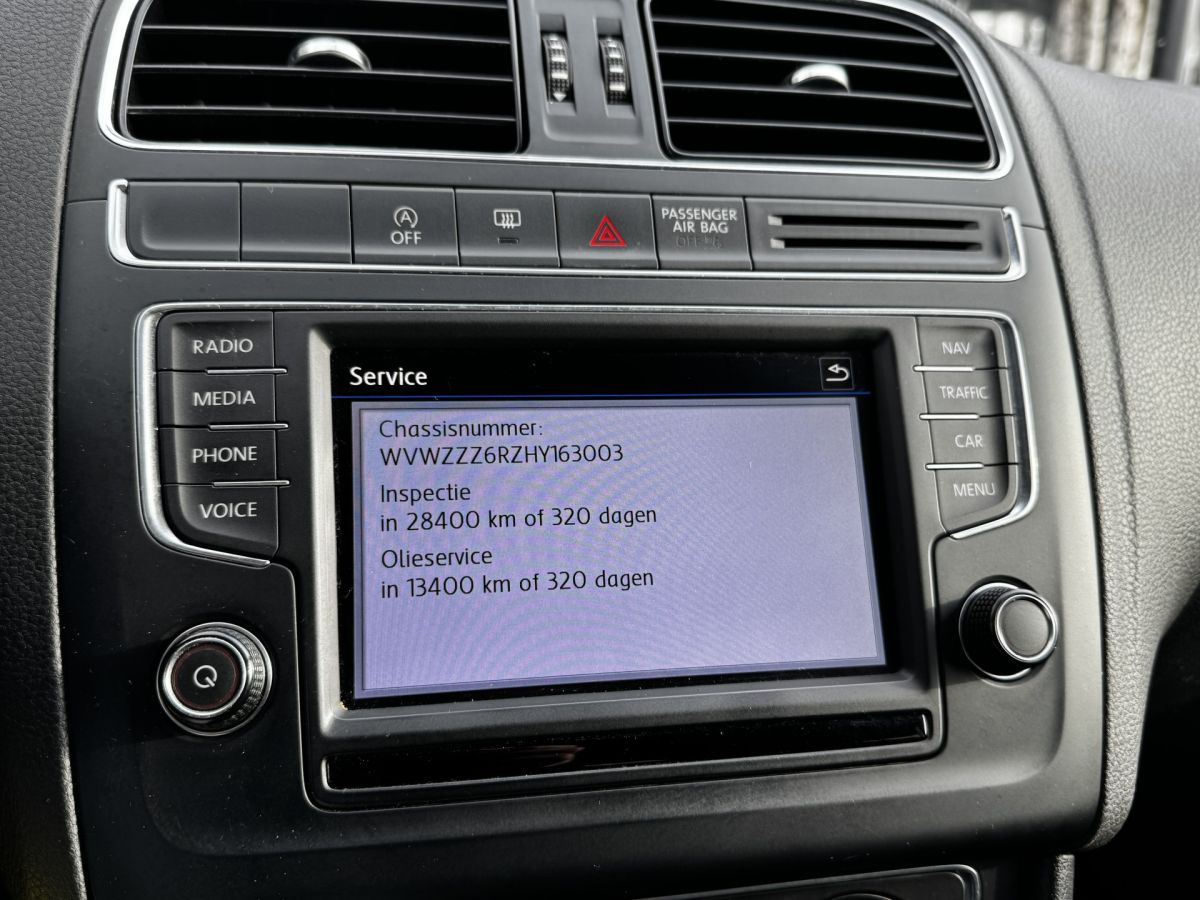 Volkswagen Polo 1.4 TDI Comfortline Volkswagen Polo 1.4 TDI Comfortline