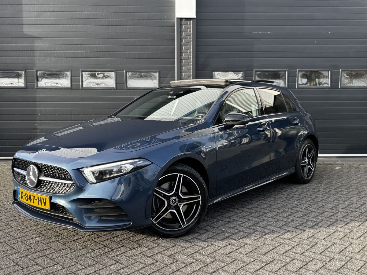 Mercedes-Benz A-Klasse 250 e Business Solution AMG Limited