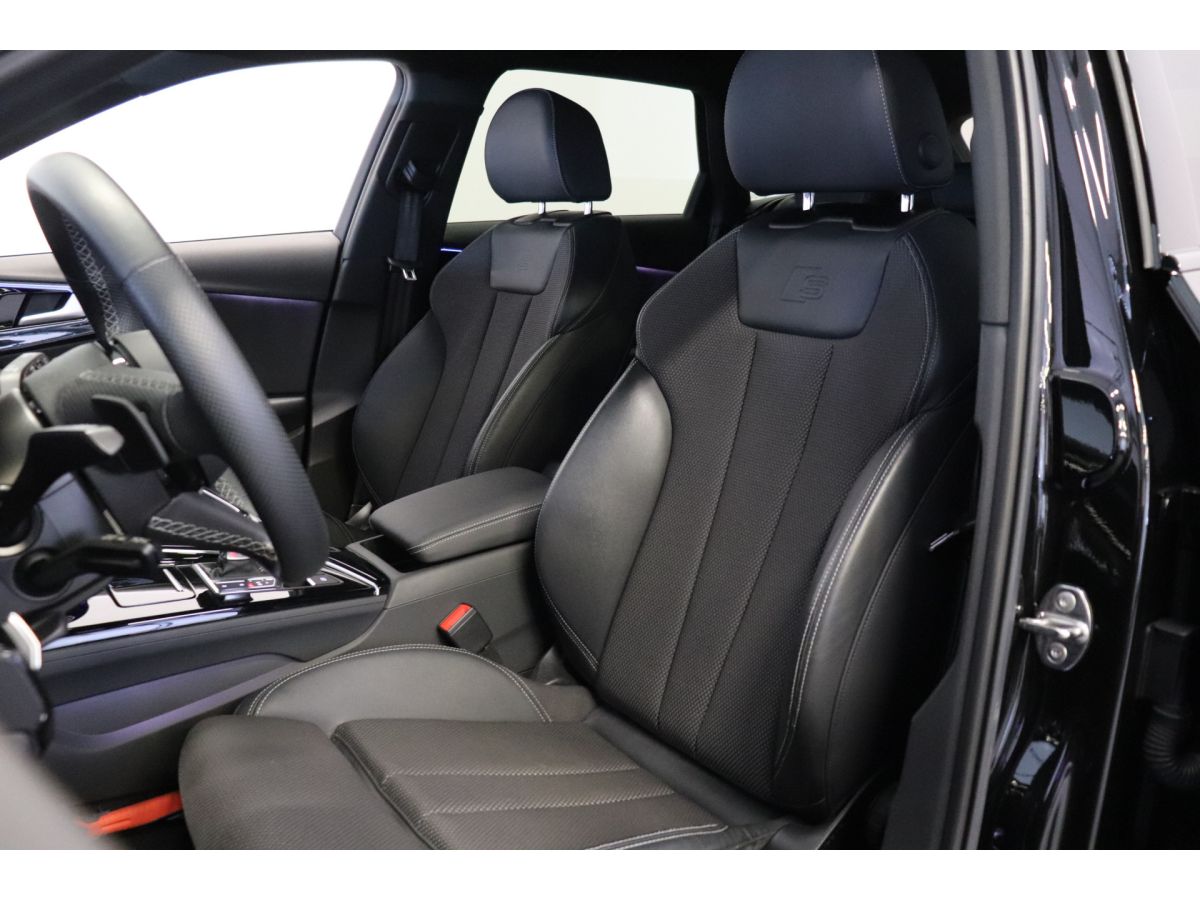 Audi A4 Avant 40 TFSI 204PK S-Line edition Competition 12MND Garantie Audi A4 Avant 40 TFSI 204PK S-Line edition Competition 12MND Garantie
