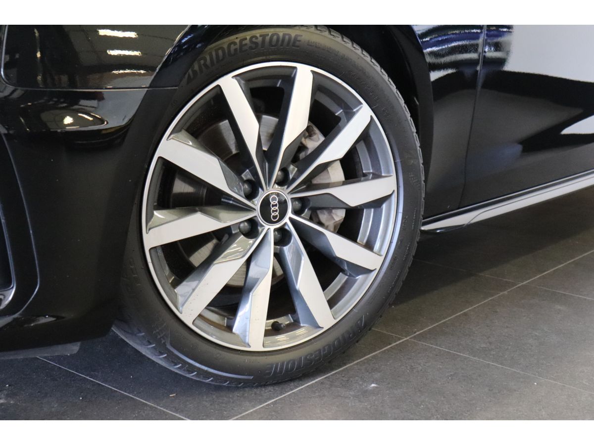 Audi A4 Avant 40 TFSI 204PK S-Line edition Competition 12MND Garantie Audi A4 Avant 40 TFSI 204PK S-Line edition Competition 12MND Garantie