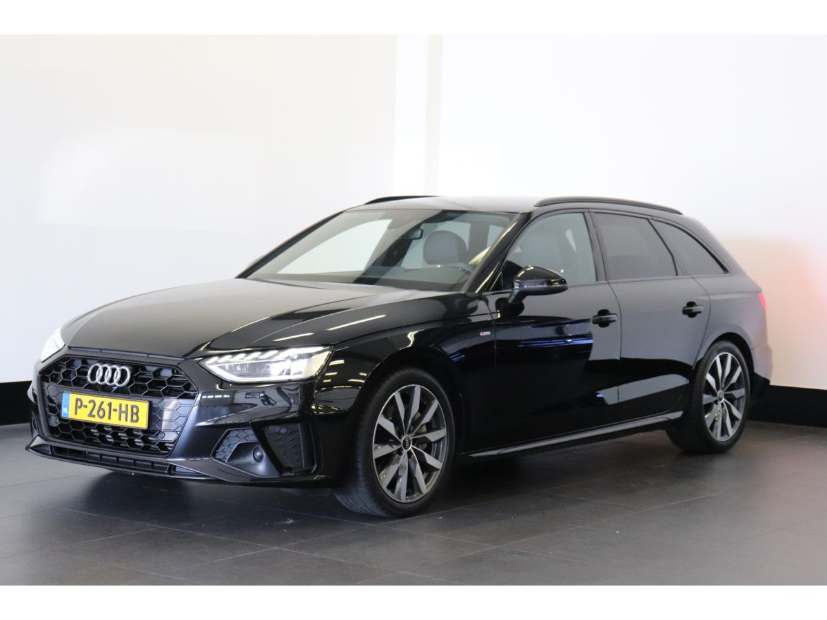 Audi A4 Avant 40 TFSI 204PK S-Line edition Competition 12MND Garantie Audi A4 Avant 40 TFSI 204PK S-Line edition Competition 12MND Garantie