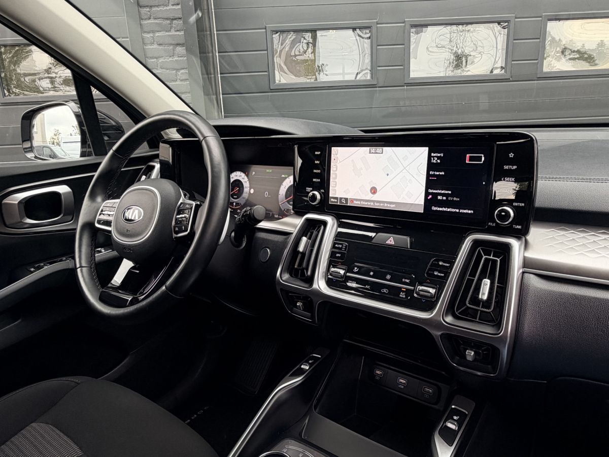 Kia Sorento 1.6 T-GDI Plug-in Hybrid 4WD DynamicLine 7p.
