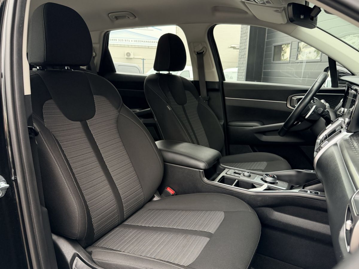 Kia Sorento 1.6 T-GDI Plug-in Hybrid 4WD DynamicLine 7p.