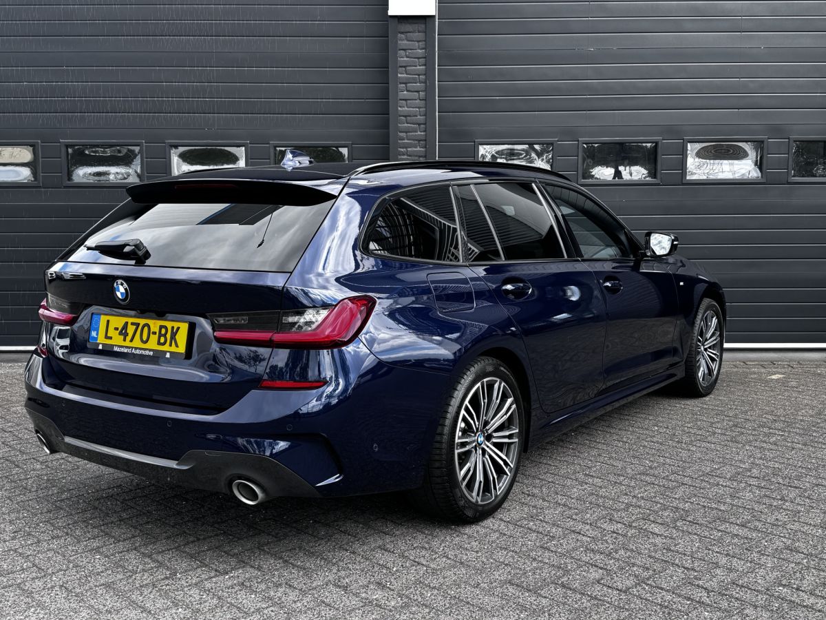 BMW 3 Serie Touring 330e xDrive High Executive
