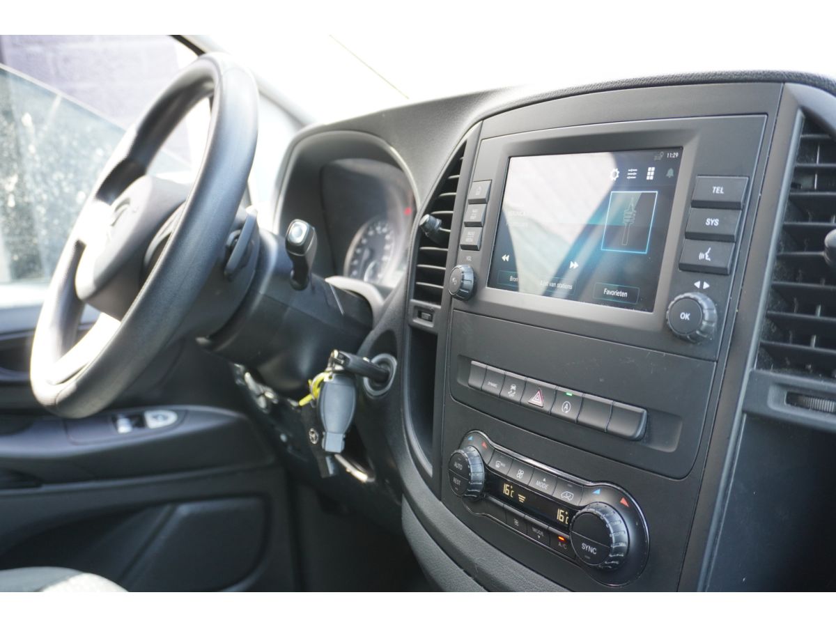 Mercedes-Benz Vito 114 CDI Lang Automaat EURO 6