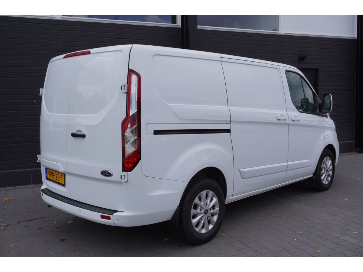 Ford Transit Custom 2.0 TDCI 130PK Automaat EURO 6