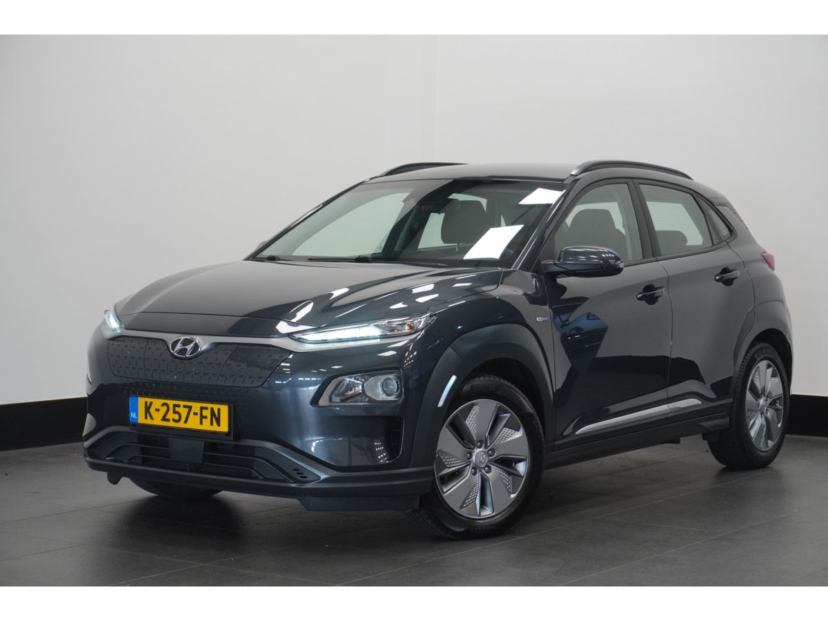 Hyundai KONA EV Comfort 64 kWh Fase 3 Hyundai KONA EV Comfort 64 kWh Fase 3