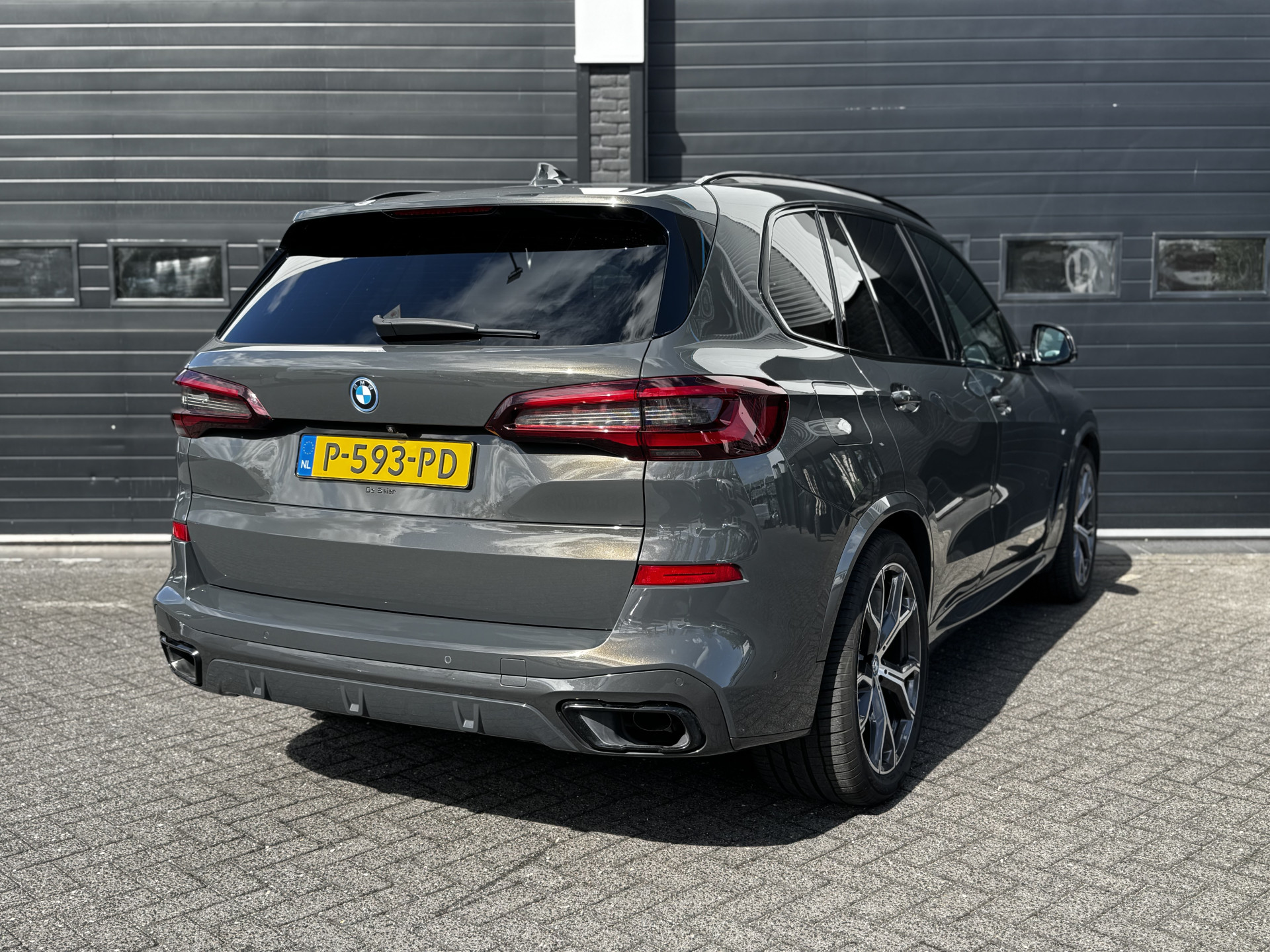 BMW X5 xDrive45e High Executive M-Sport