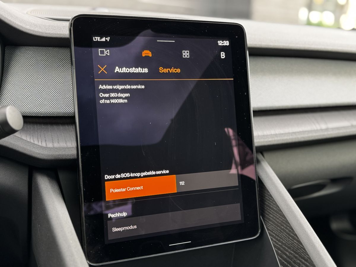 Polestar 2 Long Range Dual Motor Launch Edition 78kWh