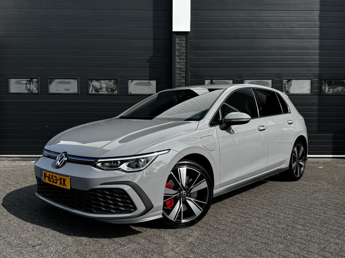 Volkswagen Golf 1.4 eHybrid GTE 245PK