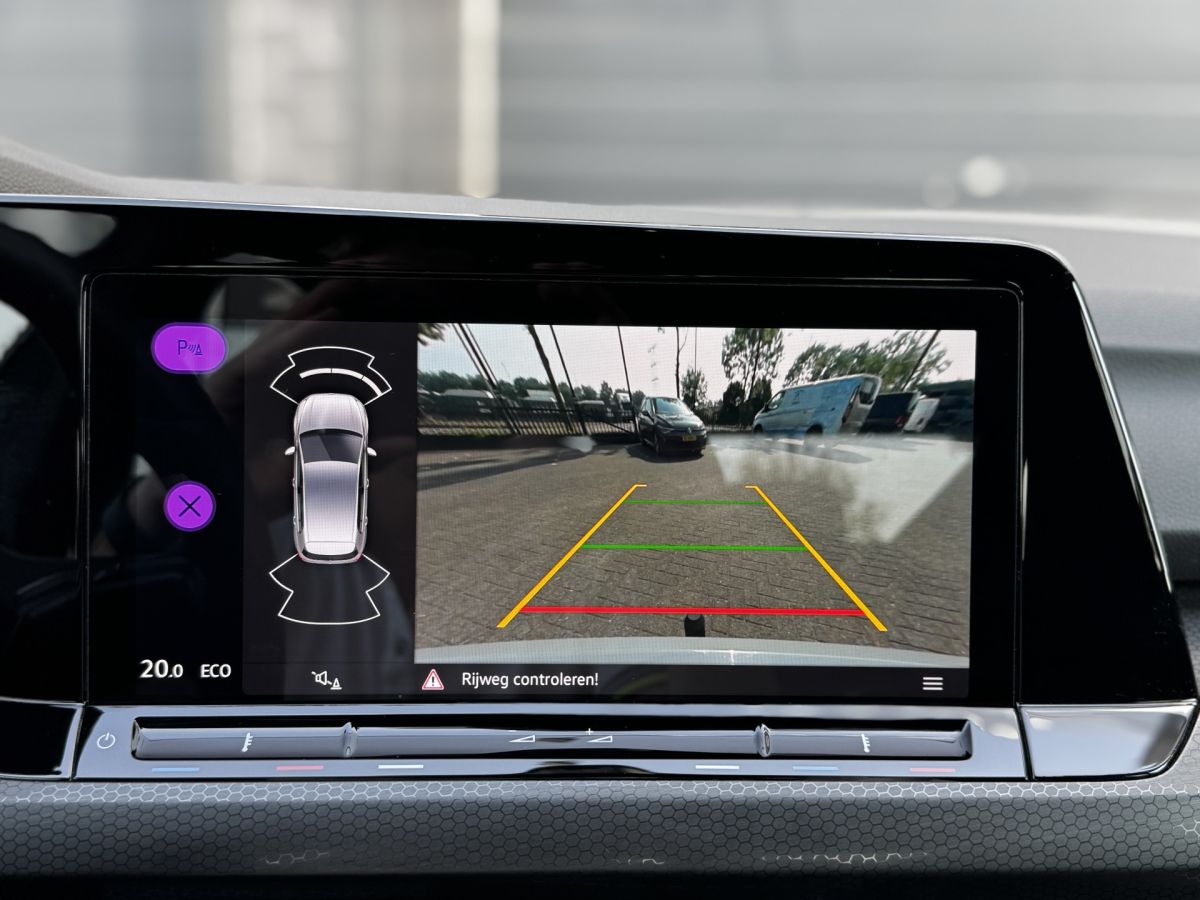 Volkswagen Golf 1.4 eHybrid GTE 245PK