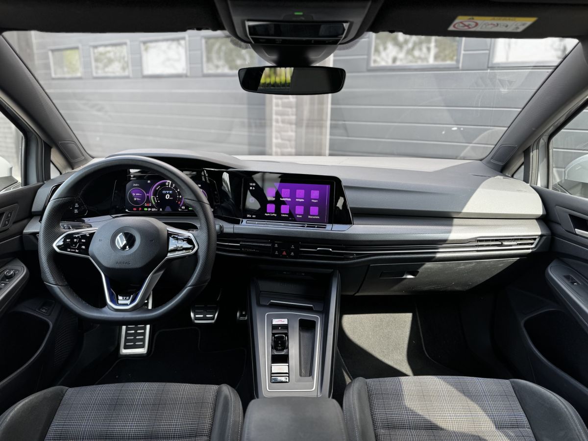 Volkswagen Golf 1.4 eHybrid GTE 245PK