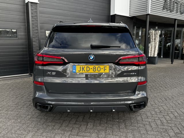 BMW X5 xDrive45e High Executive M-Sport BMW X5 xDrive45e High Executive M-Sport