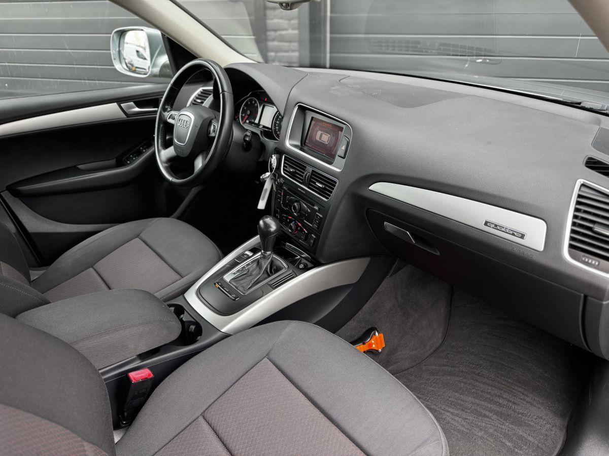 Audi Q5 2.0 TFSI 211PK quattro Automaat