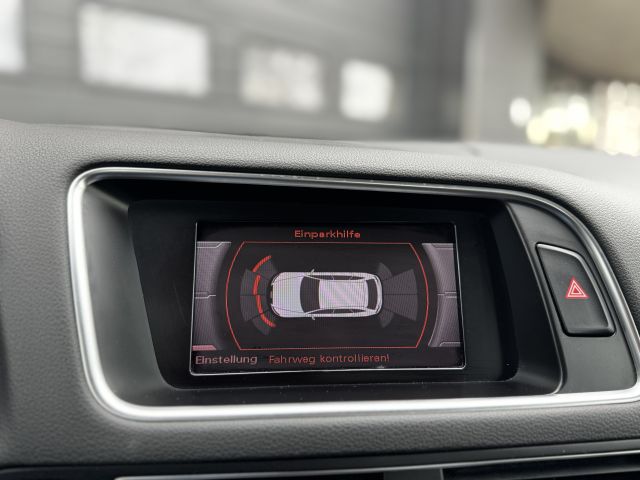 Audi Q5 2.0 TFSI 211PK quattro Automaat Audi Q5 2.0 TFSI 211PK quattro Automaat