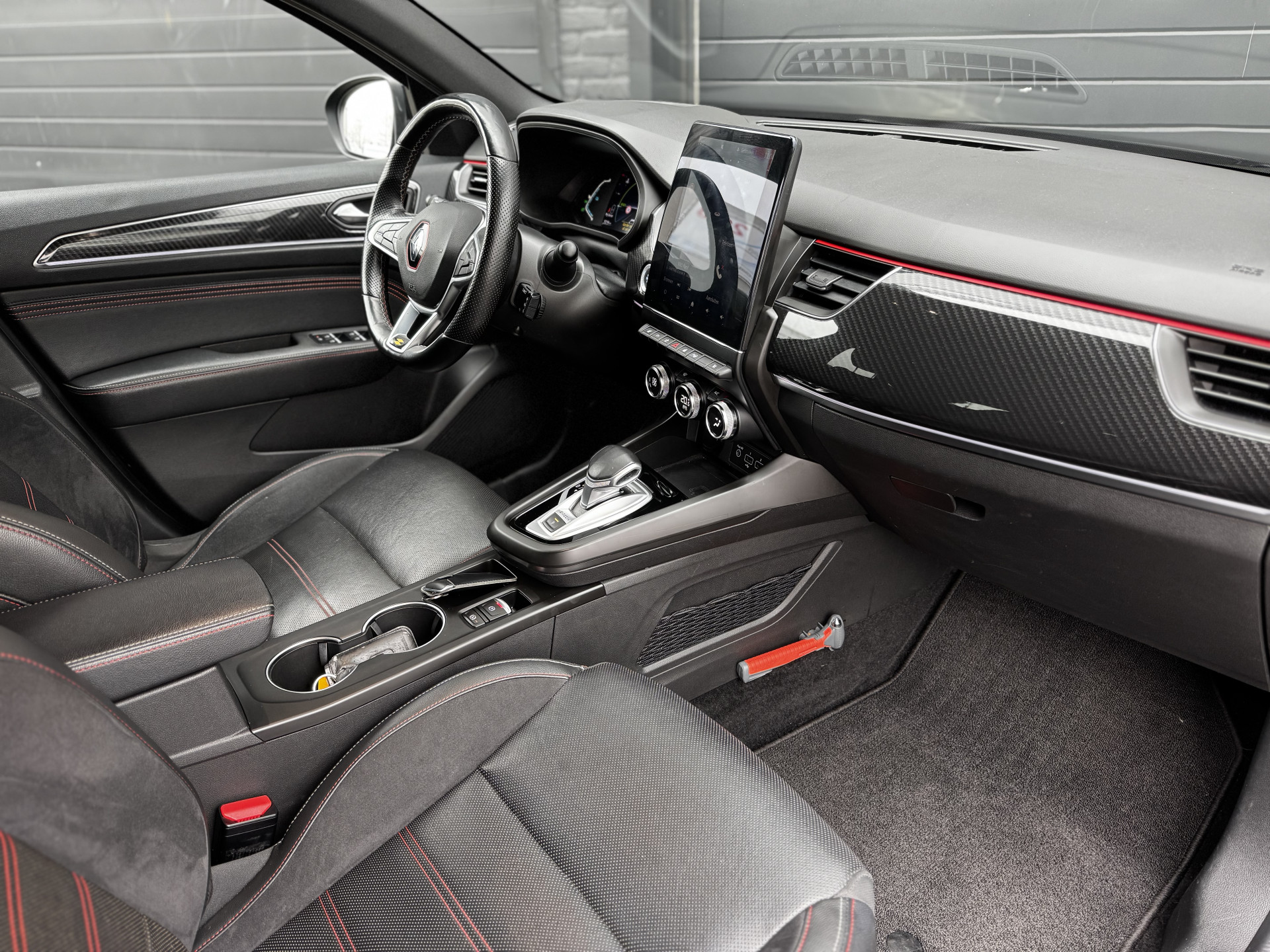 Renault Arkana 1.6 E-Tech Hybrid 145PK R.S. Line Renault Arkana 1.6 E-Tech Hybrid 145PK R.S. Line