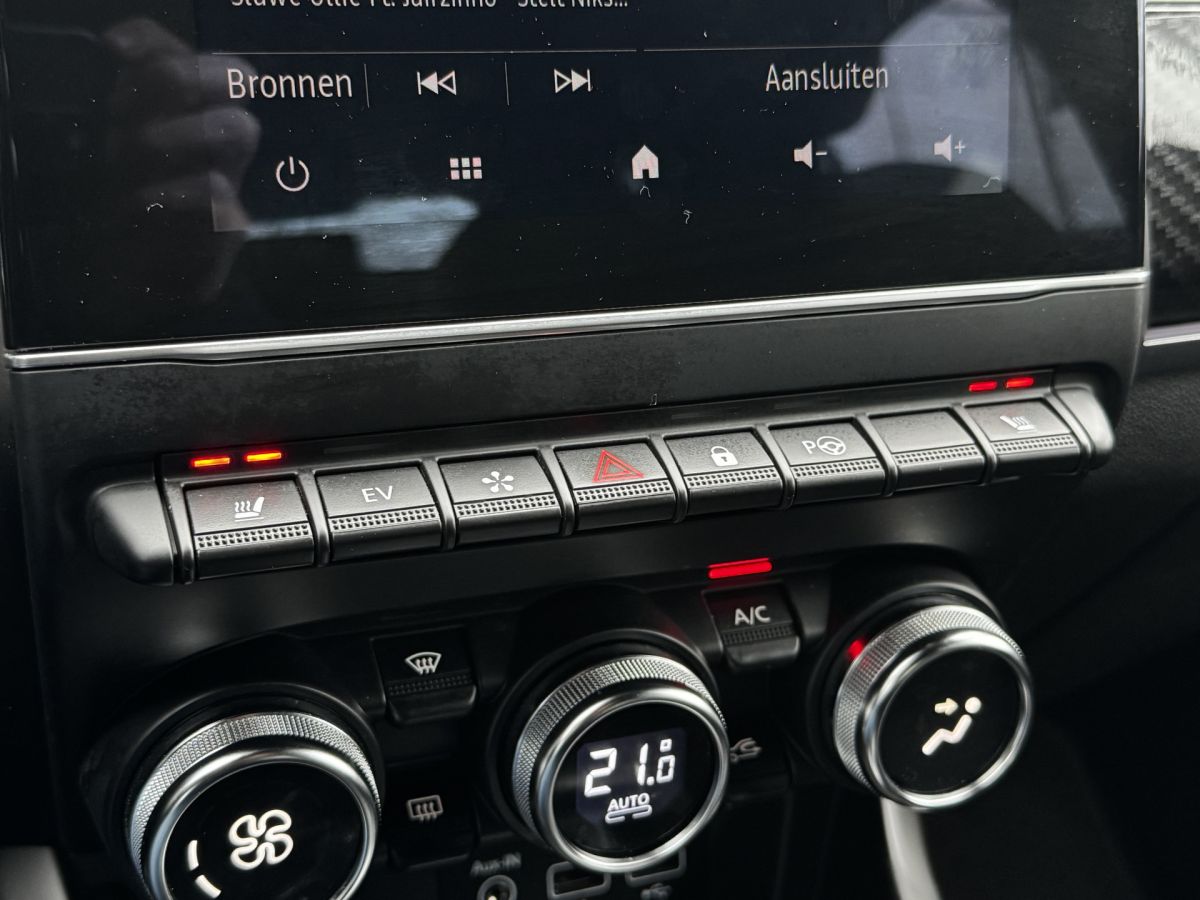 Renault Arkana 1.6 E-Tech Hybrid 145PK R.S. Line