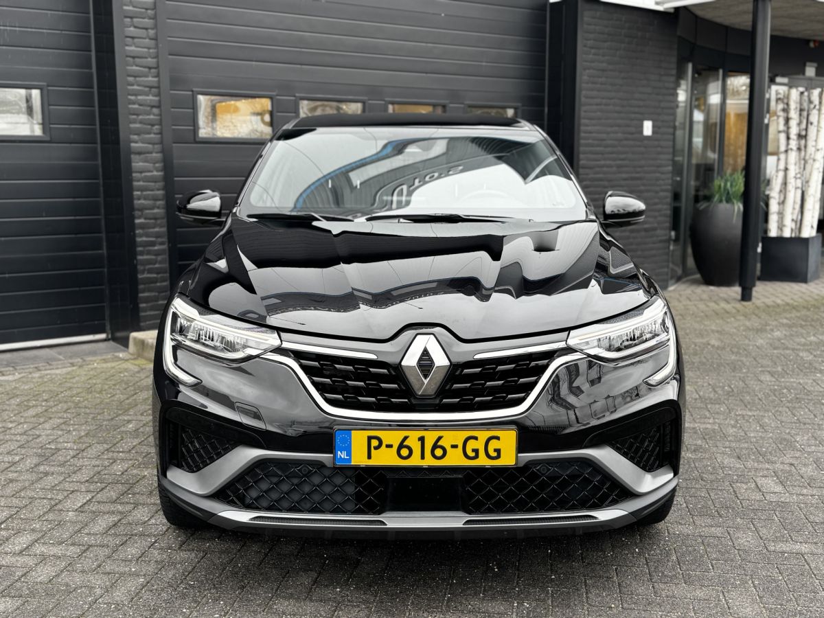 Renault Arkana 1.6 E-Tech Hybrid 145PK R.S. Line