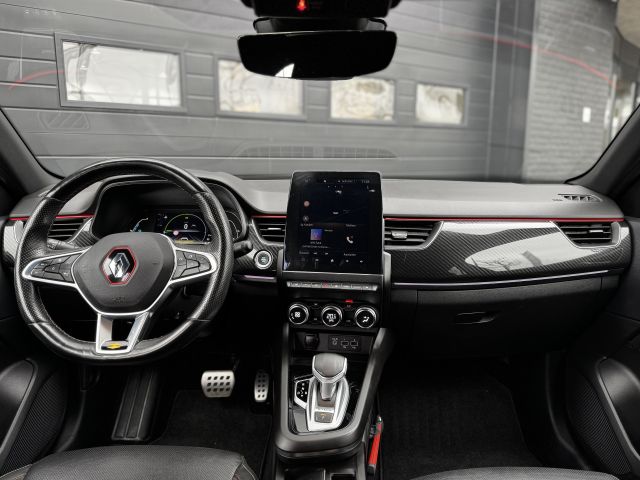 Renault Arkana 1.6 E-Tech Hybrid 145PK R.S. Line