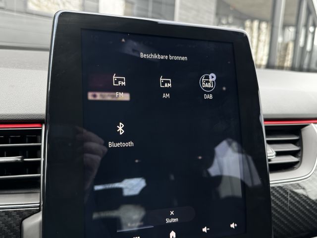 Renault Arkana 1.6 E-Tech Hybrid 145PK R.S. Line