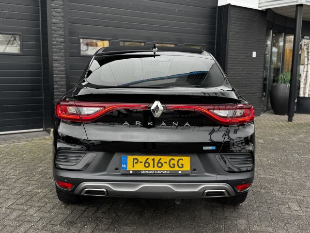 Renault Arkana 1.6 E-Tech Hybrid 145PK R.S. Line