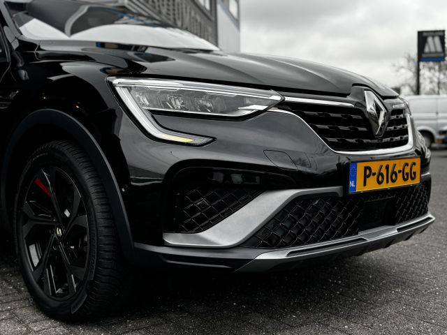 Renault Arkana 1.6 E-Tech Hybrid 145PK R.S. Line