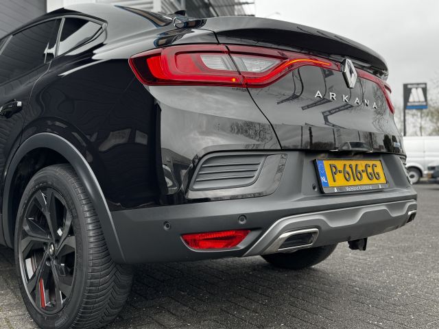 Renault Arkana 1.6 E-Tech Hybrid 145PK R.S. Line