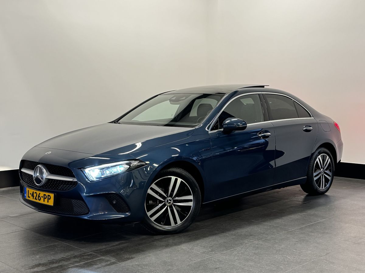 Mercedes-Benz A-Klasse 250 e Business Solution Luxury Limited