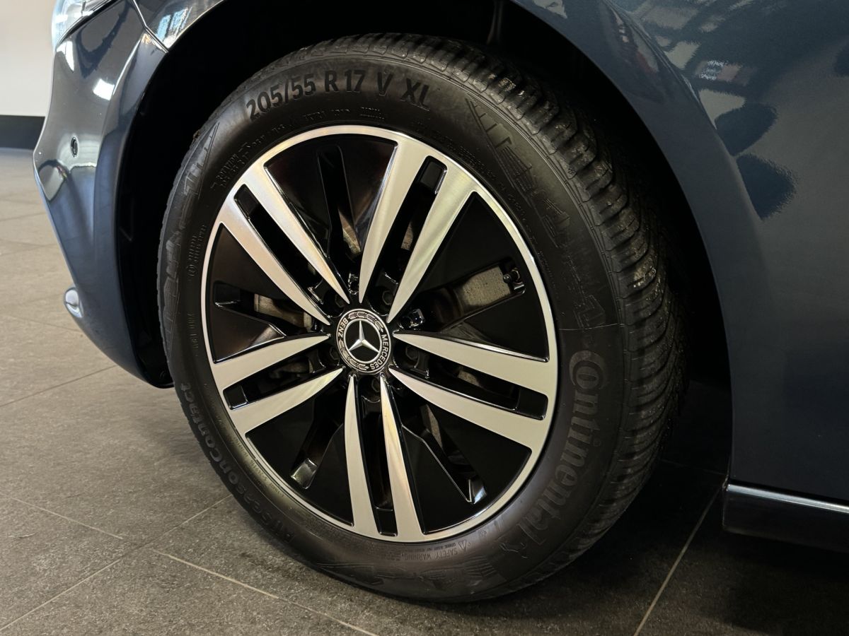 Mercedes-Benz A-Klasse 250 e Business Solution Luxury Limited