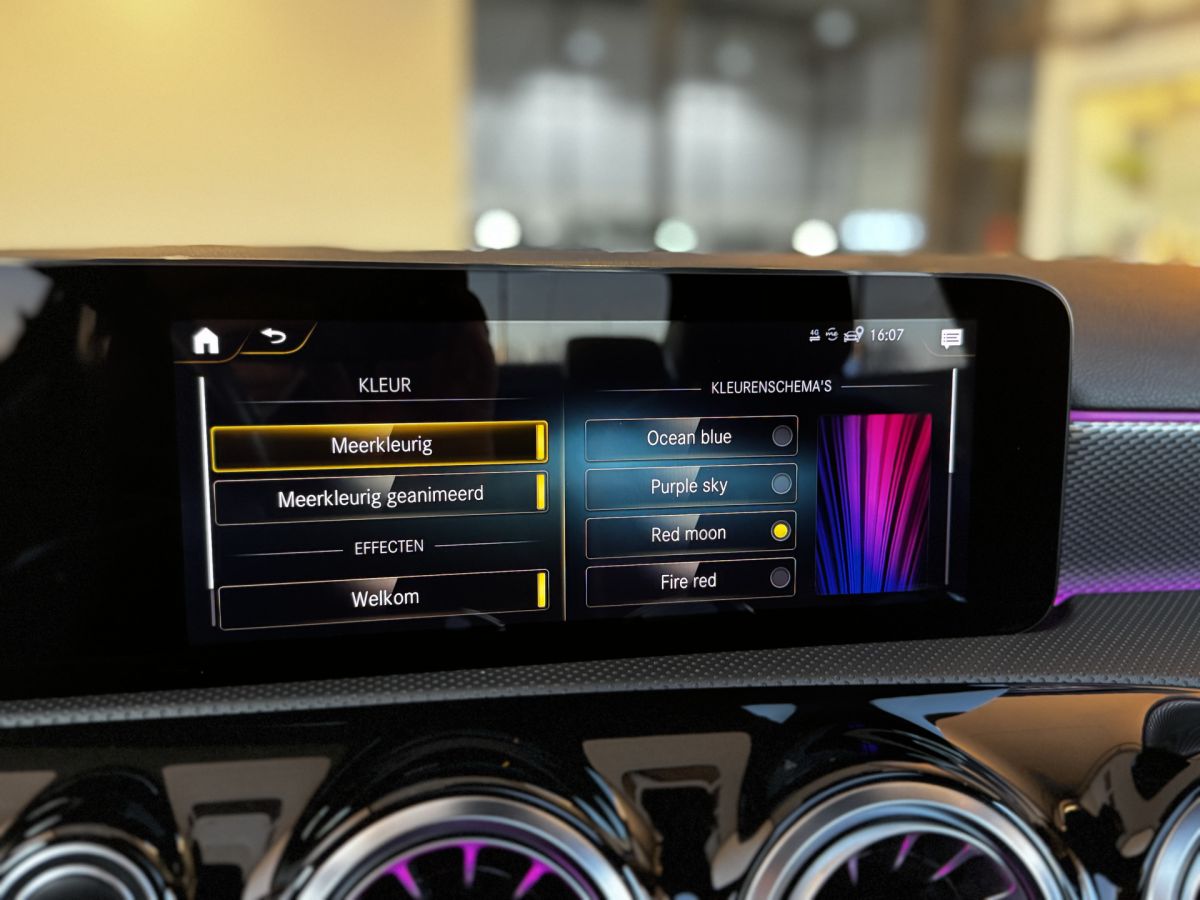 Mercedes-Benz A-Klasse 250 e Business Solution Luxury Limited