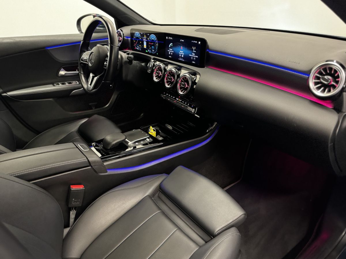 Mercedes-Benz A-Klasse 250 e Business Solution Luxury Limited