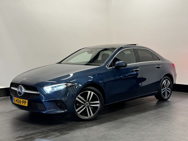 Mercedes-Benz A-Klasse 250 e Business Solution Luxury Limited