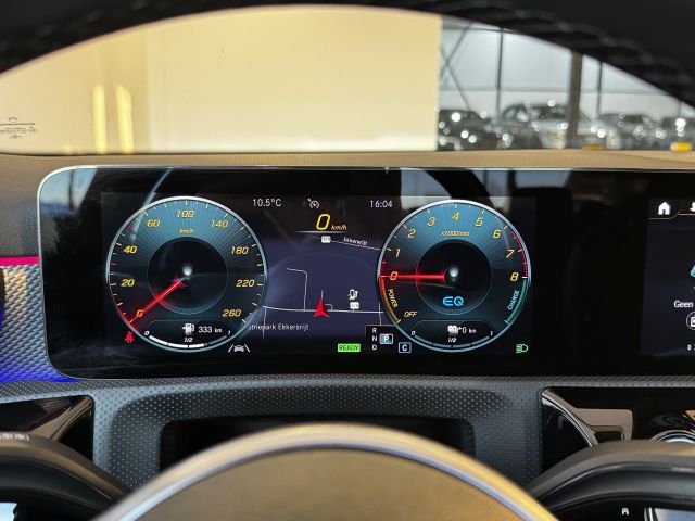 Mercedes-Benz A-Klasse 250 e Business Solution Luxury Limited