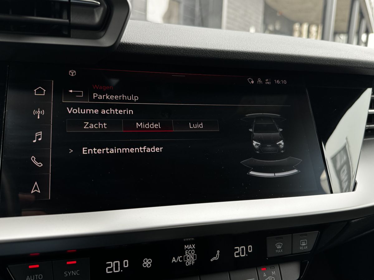 Audi A3 Sportback 35 TFSI 150PK Automaat Business edition