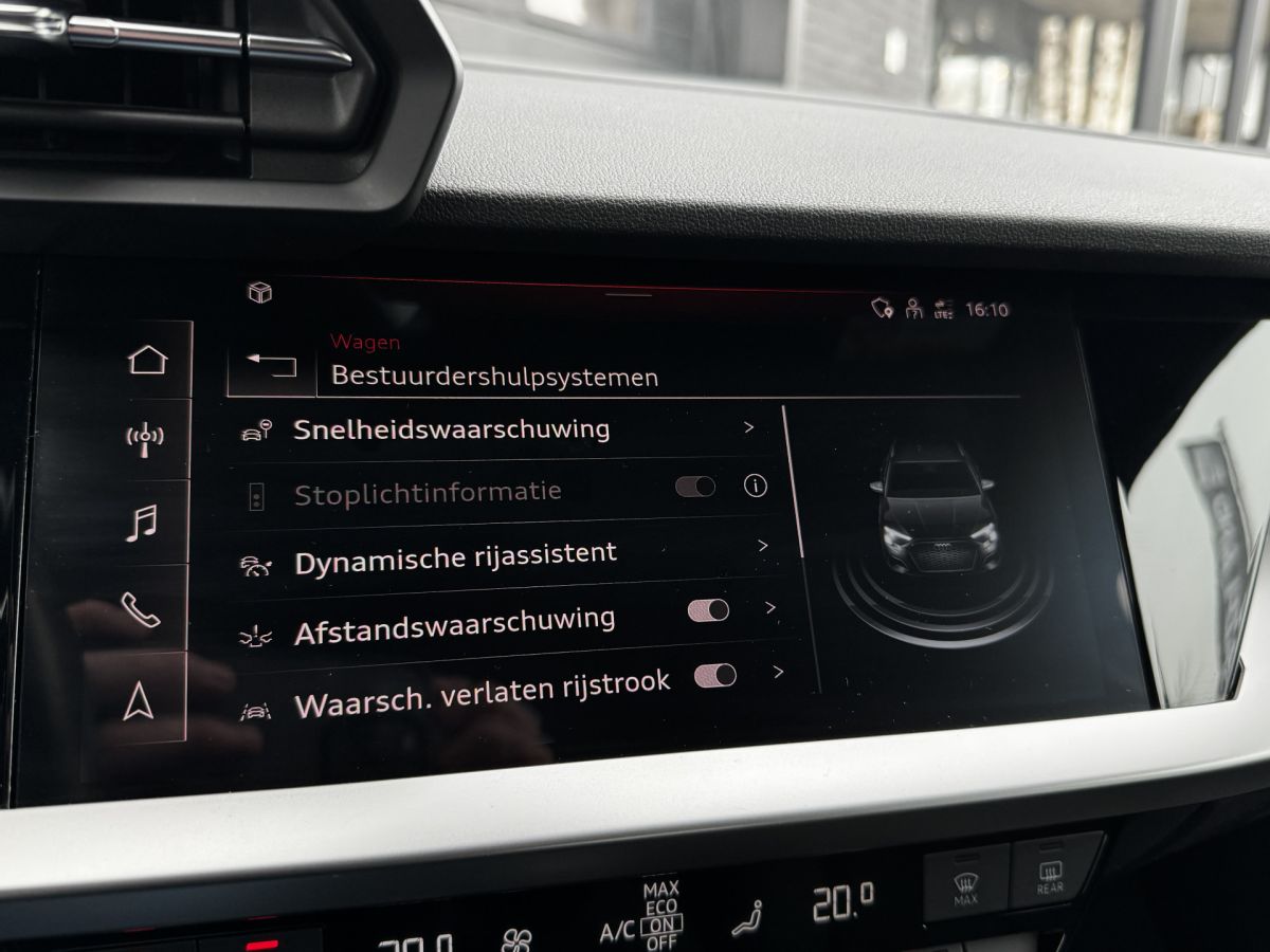 Audi A3 Sportback 35 TFSI 150PK Automaat Business edition