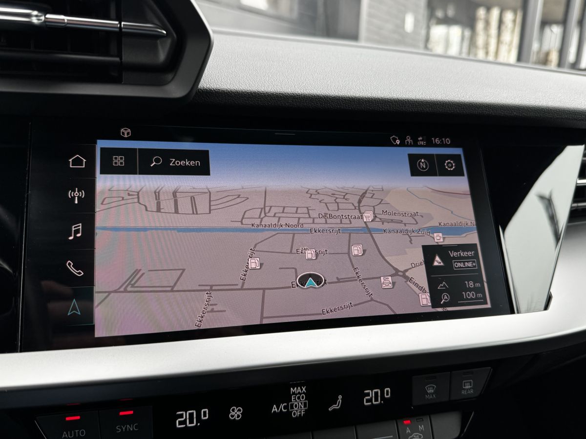 Audi A3 Sportback 35 TFSI 150PK Automaat Business edition