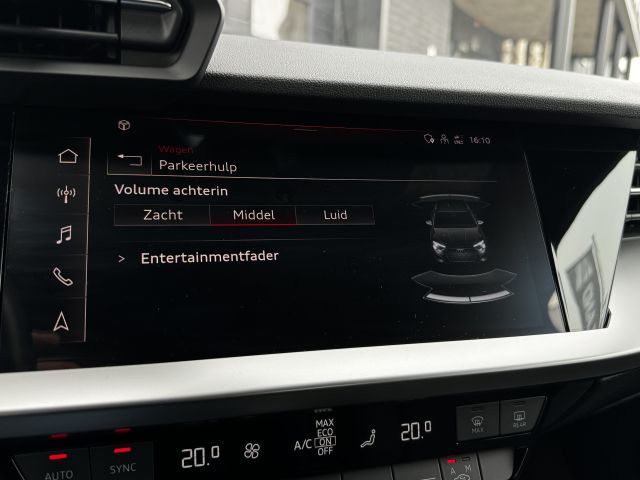 Audi A3 Sportback 35 TFSI 150PK Automaat Business edition