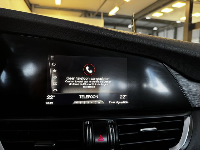 Alfa Romeo Giulia 2.0T 200PK Super