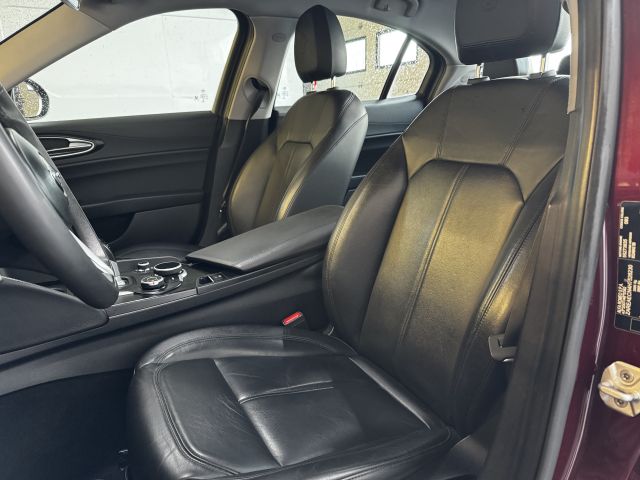 Alfa Romeo Giulia 2.0T 200PK Super