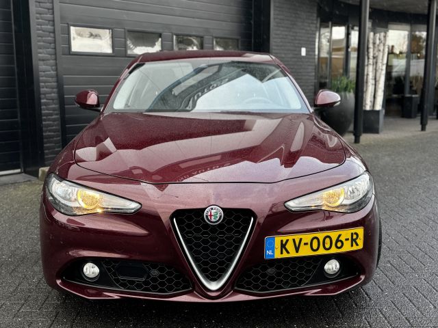 Alfa Romeo Giulia 2.0T 200PK Super