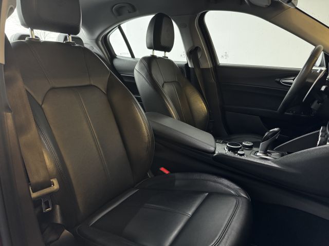 Alfa Romeo Giulia 2.0T 200PK Super