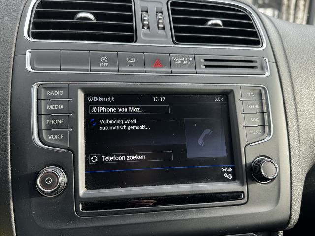 Volkswagen Polo 1.4 TDI Comfortline Volkswagen Polo 1.4 TDI Comfortline