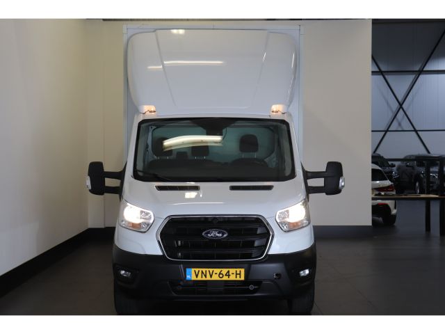Ford Transit 2.0 TDCI L4 Bakwagen 130PK EURO 6 Ford Transit 2.0 TDCI L4 Bakwagen 130PK EURO 6