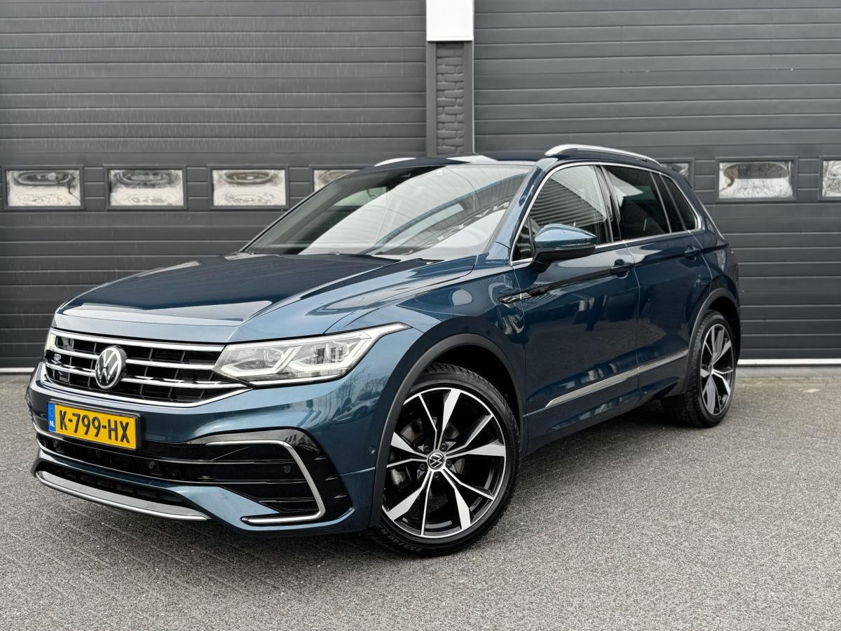 Volkswagen Tiguan 1.5 TSI R-Line Business+