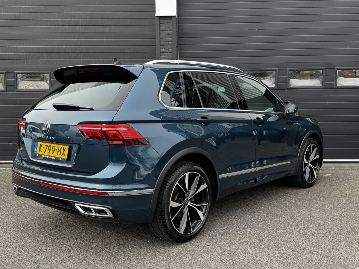 Volkswagen Tiguan 1.5 TSI R-Line Business+