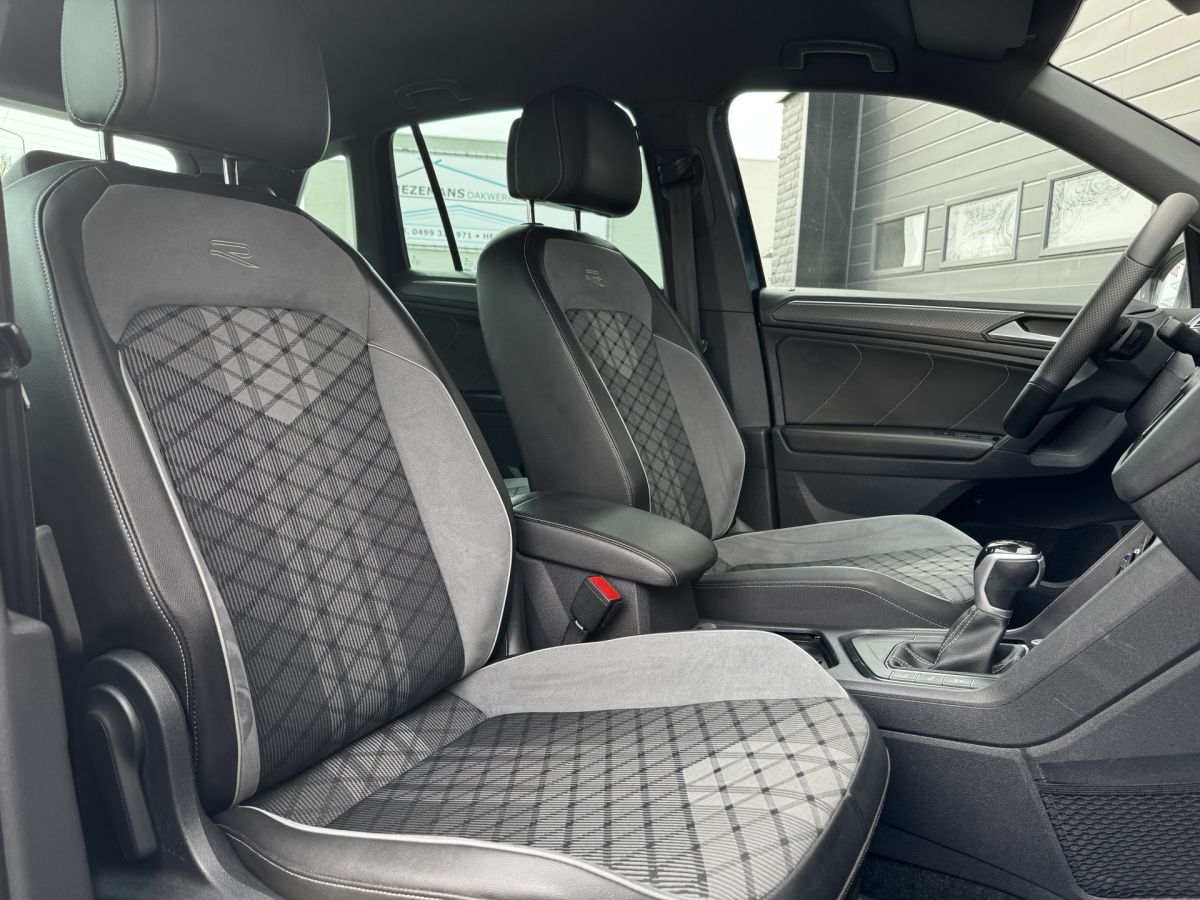 Volkswagen Tiguan 1.5 TSI R-Line Business+