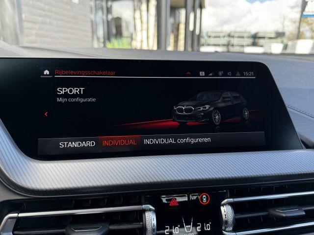 BMW 1-serie 118i Business Edition M-Sport Shadow Automaat Dealer OH