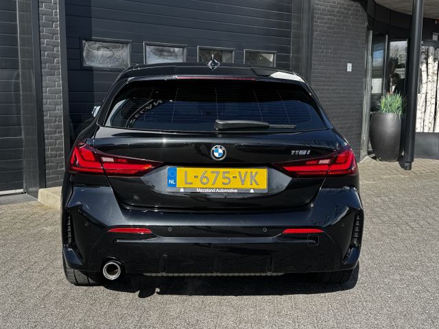 BMW 1-serie 118i Business Edition M-Sport Shadow Automaat Dealer OH