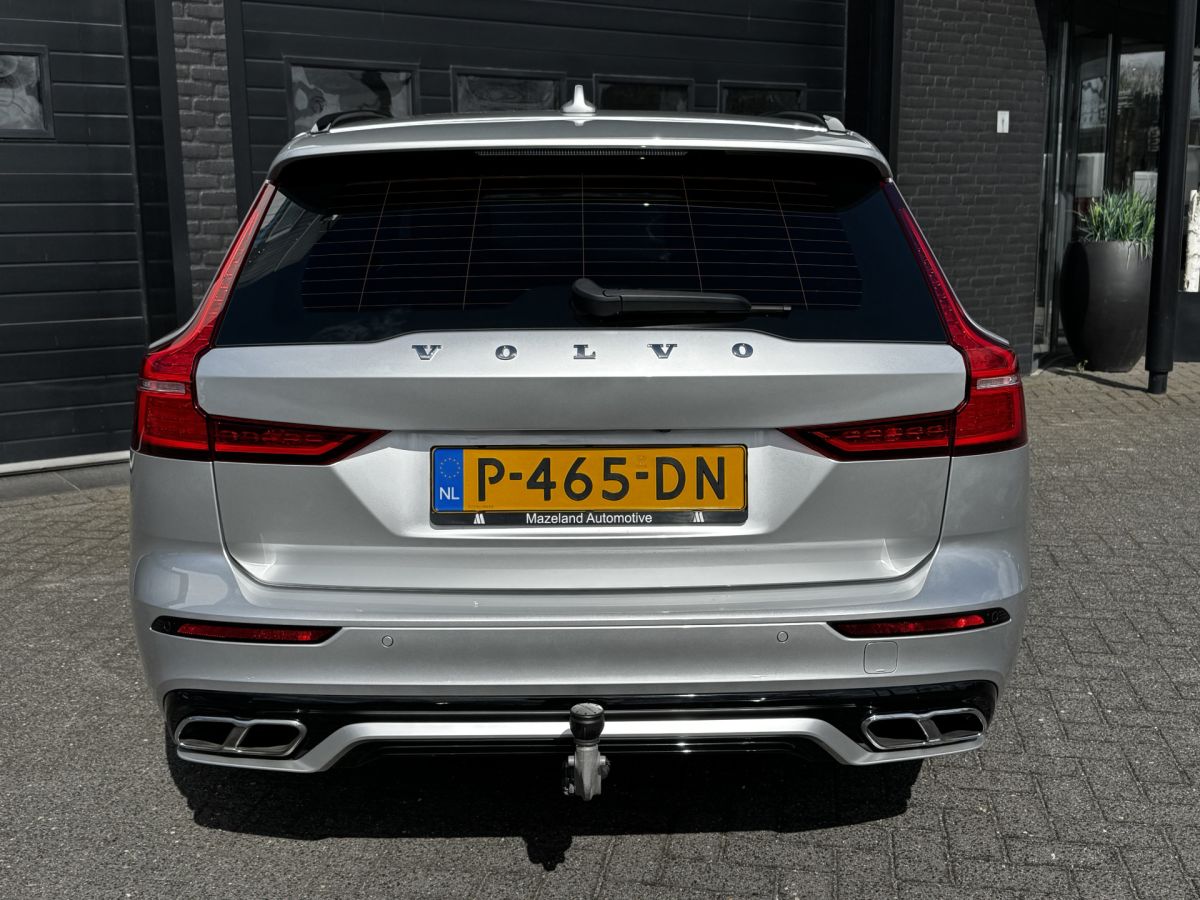Volvo V60 2.0 T6 Recharge 340PK AWD R-Design